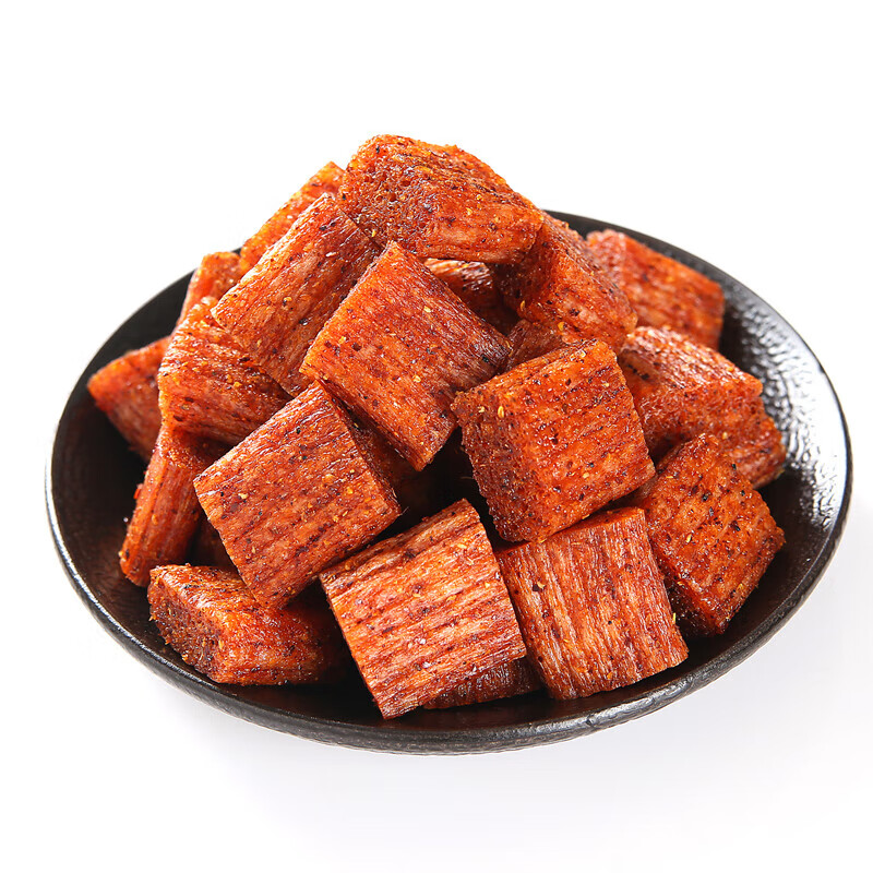 纳嘉新重庆特产风车车辣条香辣大刀肉儿时休闲零食品学生办公小吃