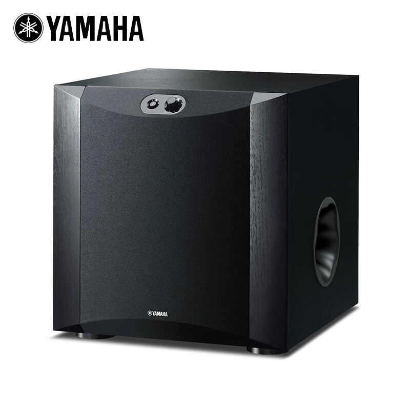 ��������YAMAHA)NS-SW300 ��ͥӰԺ�������� ��Դ�ص������������ ����ʵ������ ������ NS-SW300 ��ɫ