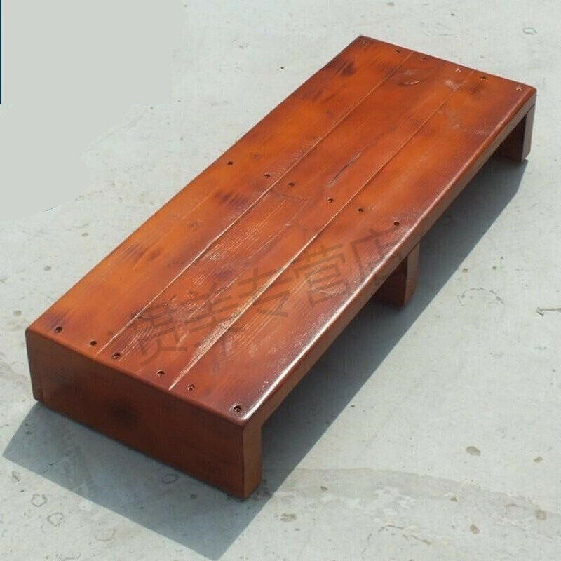 悠拾光   实木台阶脚踏板多用途实木脚踏多用途实木脚踏板垫垫脚台阶