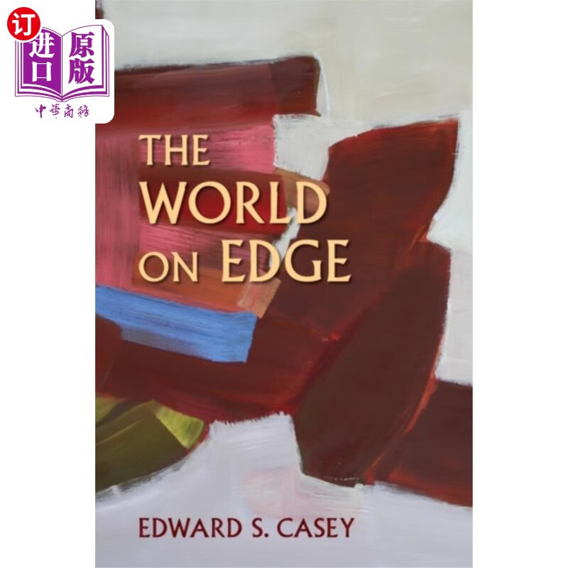 海外直订World on Edge 边缘世界