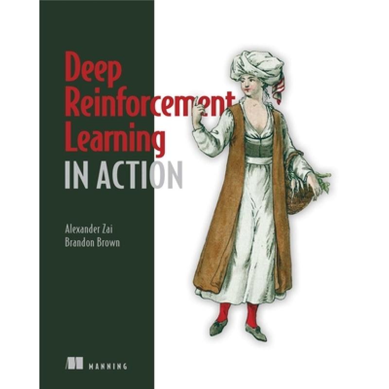 预订 Deep Reinforcement Learning in Action
