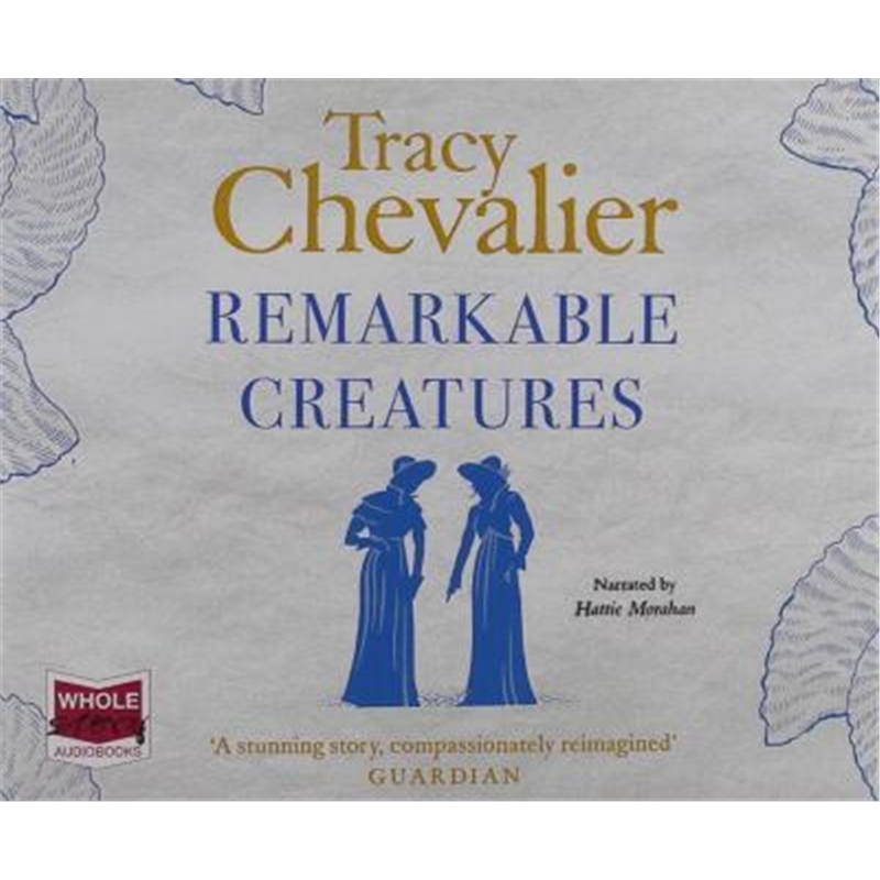 预订remarkable creatures