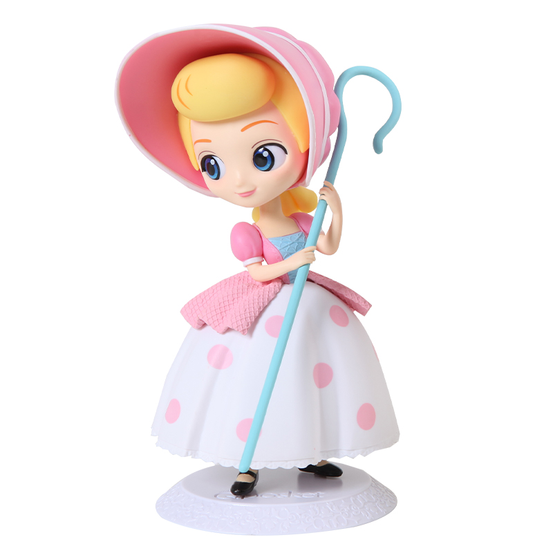 万代 qposket 玩具总动员bo peep 牧羊女摆件人偶模型 牧羊女 a款