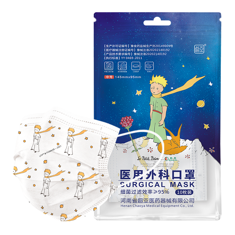 超亚口罩:稳定的价格走势和卓越的口罩质量