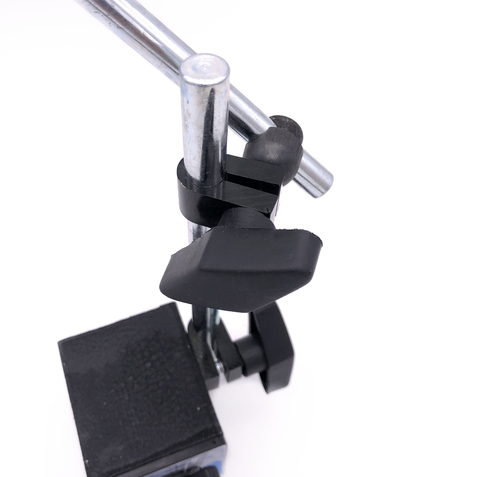 卉卉在银力磁性表座万向强力磁铁磁吸磁座表架座千分表固定座支架