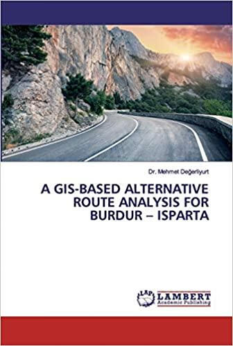 预订A Gis-Based Alternative Route Analysis for Burdu