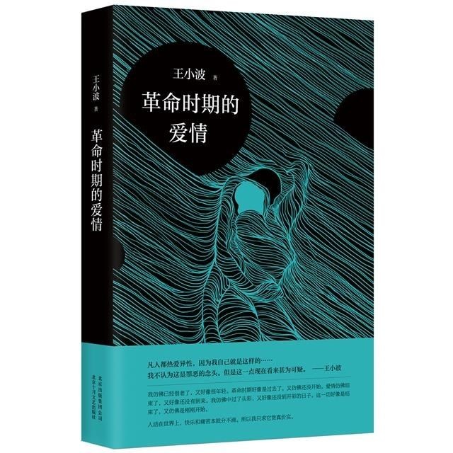 革命时期的爱情王小波北京十月文艺出版社9787530216613 小说书籍