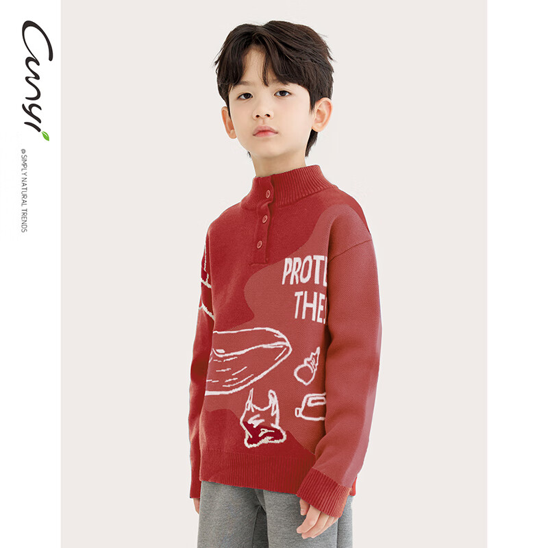 这10款上榜儿童毛衣十大品牌,精选保暖亲肤好货-图片5
