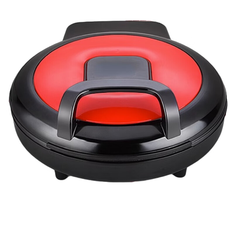 苏勒大号家用商用加深悬浮式电饼铛称加大口径烤盘双面加热烙饼机40CM   大师傅红色31CM使用感如何?