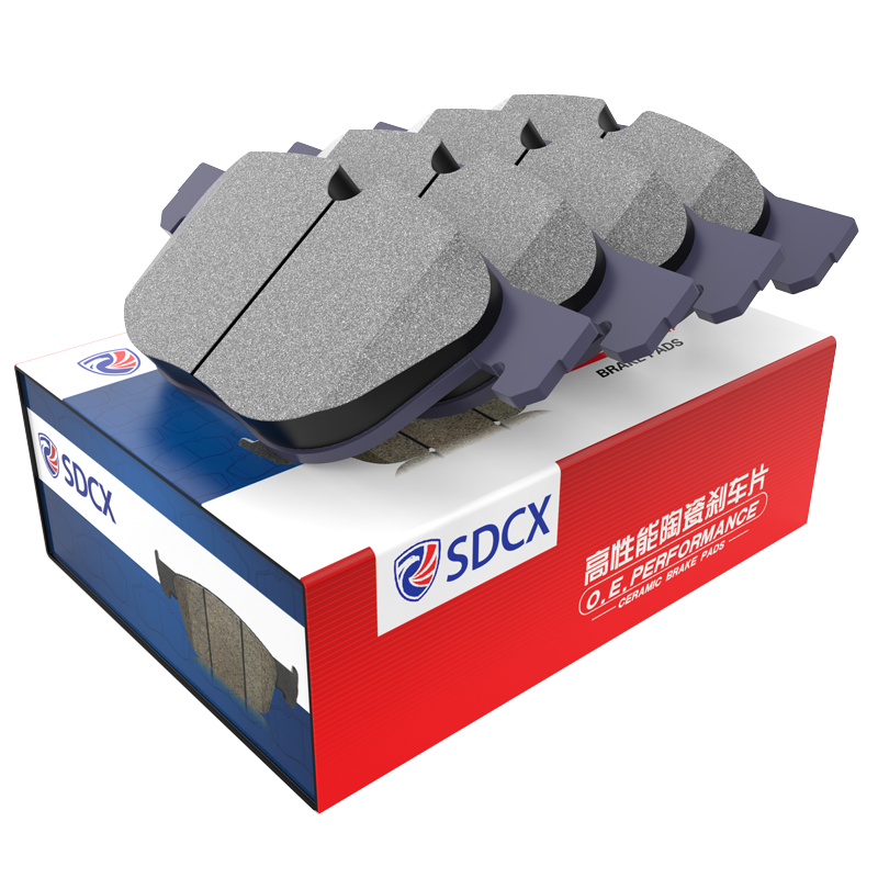 SDCX刹车片价格走势:优异性能,高性价比整车套装推荐