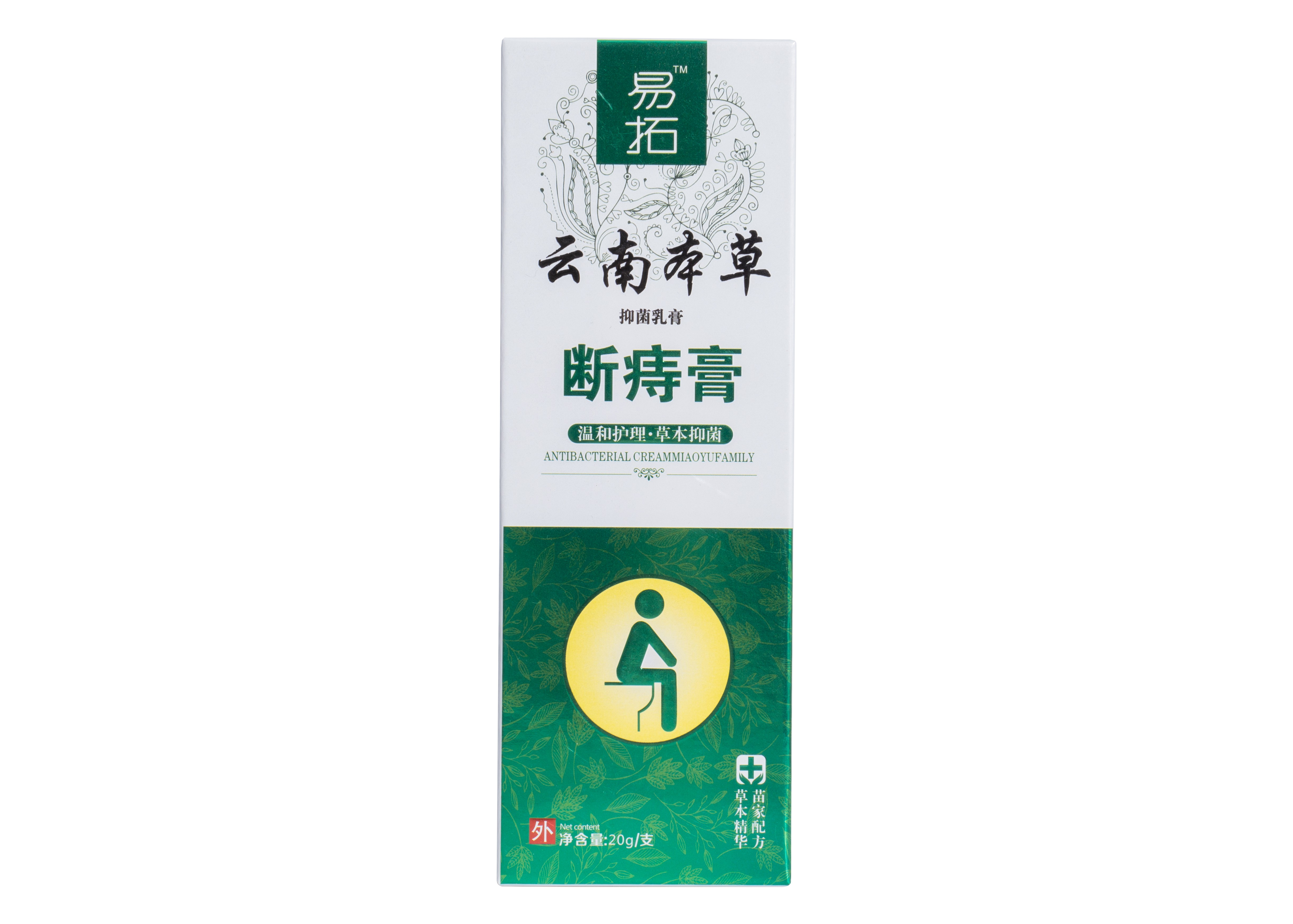 易拓云南本草断痔膏价格走势和销量趋势分析