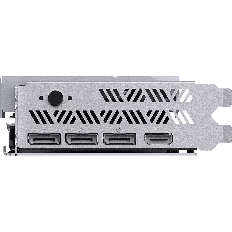 七彩虹（Colorful） iGame RTX 3050  Ultra 战斧DUO 8G 3060 12G 电竞游戏显卡 3050 U W D OC 8G+鑫谷AN650白