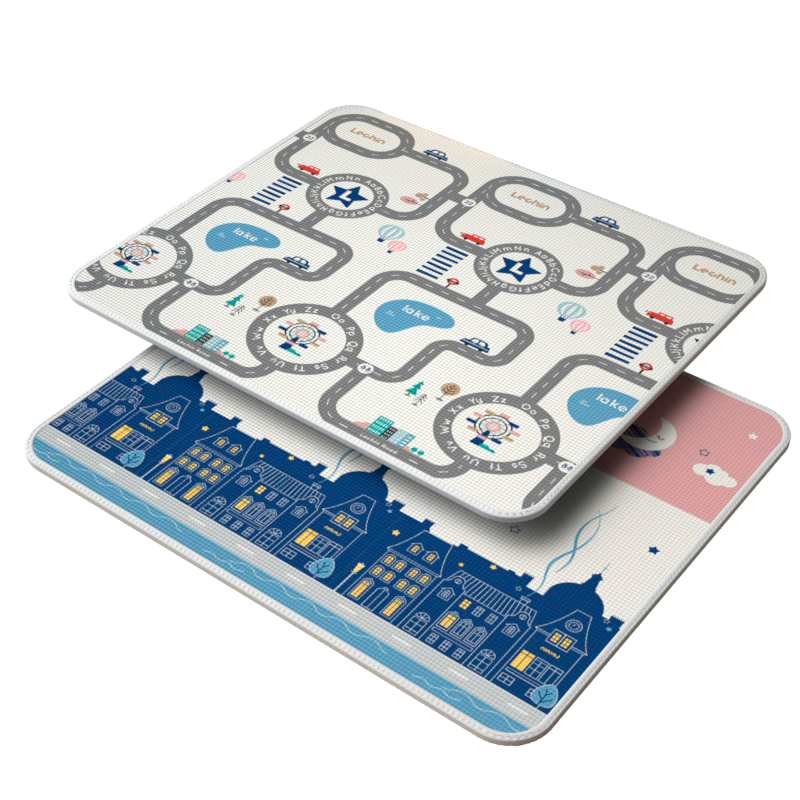 如何选择适合宝宝的爬行垫/毯？乐亲（Lechin）宝宝爬行垫xpe加厚最新价格和销量走势推荐|爬行垫毯活动价格历史