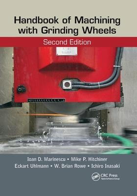 预订 高被引Handbook of Machining with Grinding Wheels
