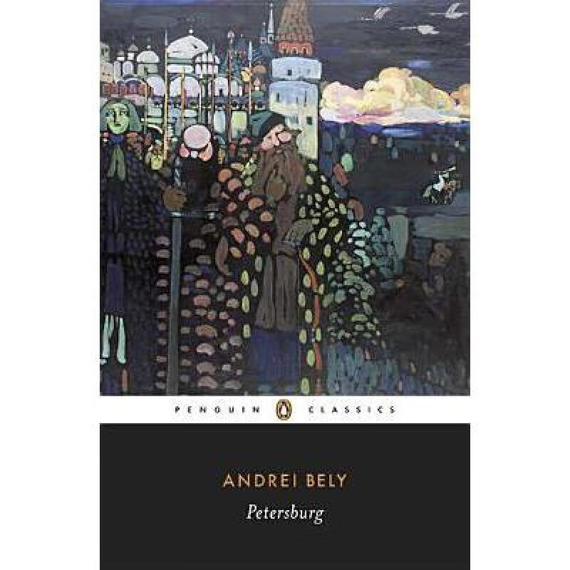 petersburg 英文原版