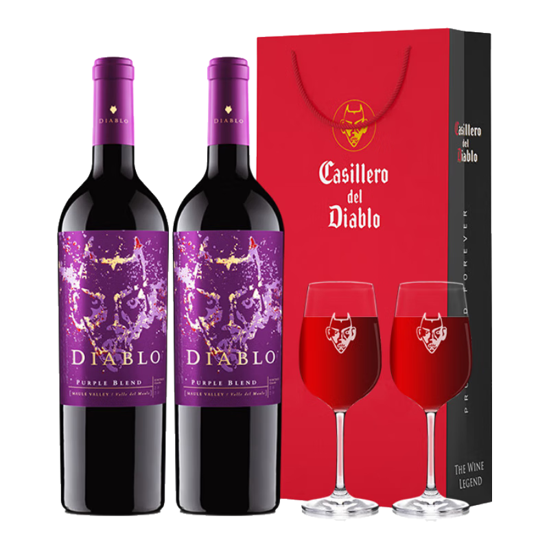 ħCasillero del Diablo  ħϵϰɺ750ml ˫֧װ