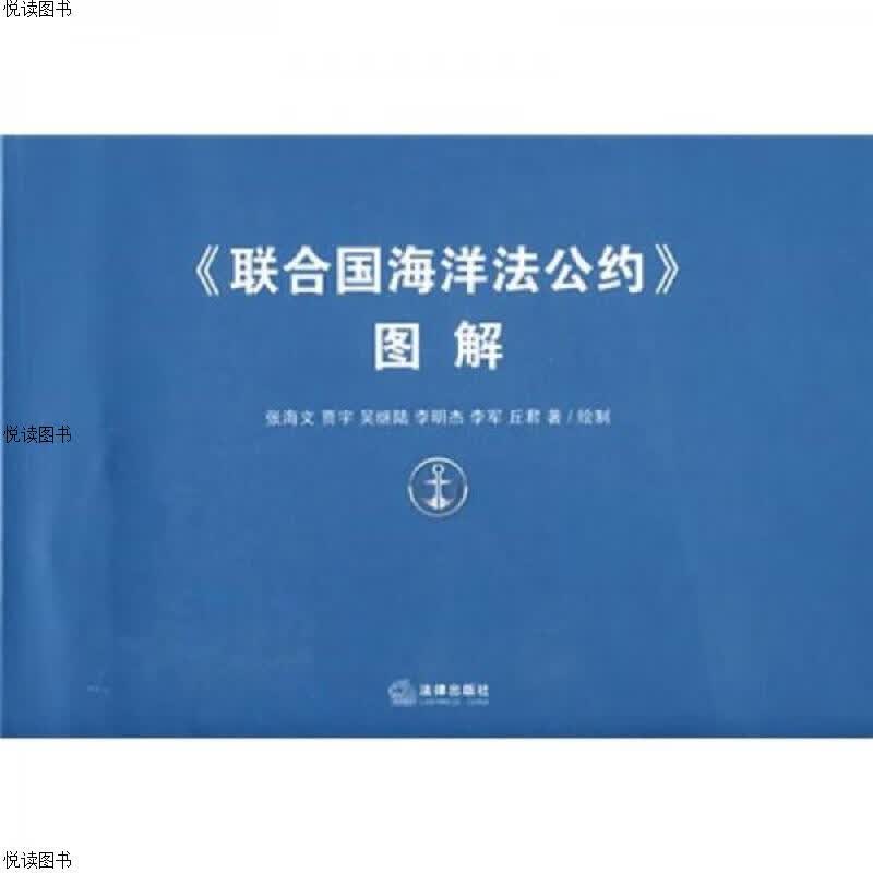 《联合国海洋法公约》图解
