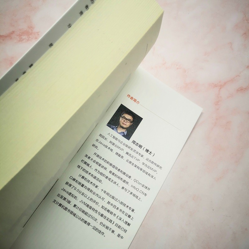 凤凰架构:构建可靠的大型分布式系统详情图