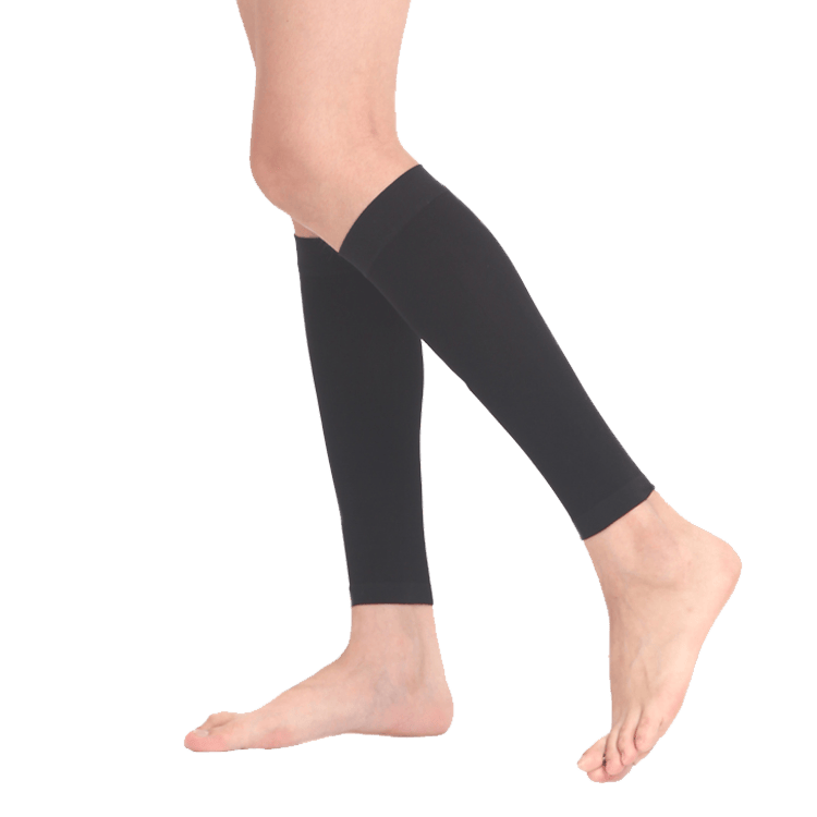 治疗型静脉曲张压力袜压缩弹力袜小腿套护腿缓解腿部酸胀疲劳 一级