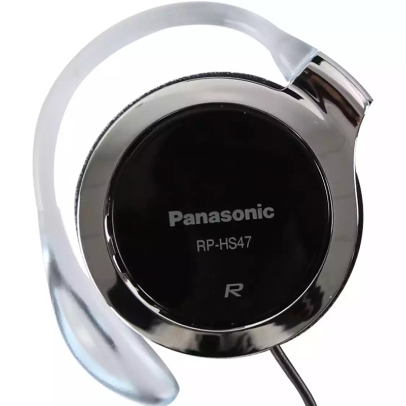 松下RP-HS47有线耳机评测：纯净音质的完美伴侣