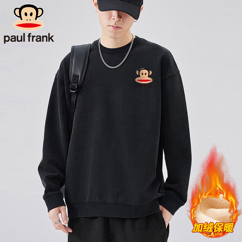 ����paul frank��������Ůͬ�������޼��޼Ӻ����ٴů���׳���ɫ����4XL