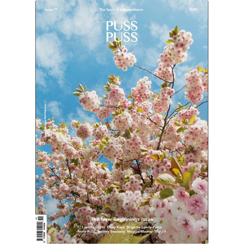 【现货】puss puss(uk) - 2020年01期 no.