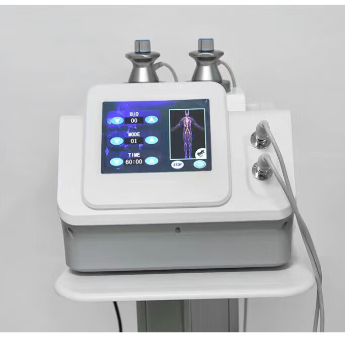 三通大师经络灸导仪经通天下养生全身肩颈筋膜美容院疏通理疗仪 双头