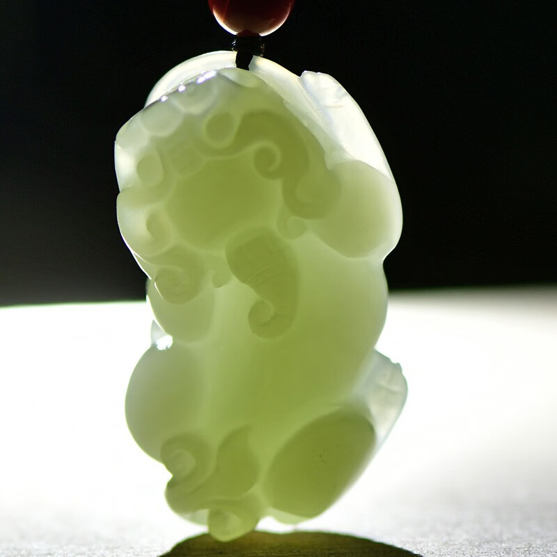 貔貅吊坠十大品牌排行榜：这10款吉祥如意、寓意深厚，助你招财聚福-图片6