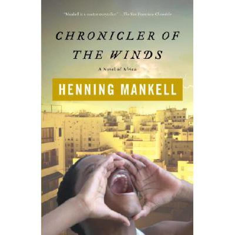 【预订】chronicler of the winds 英文原版