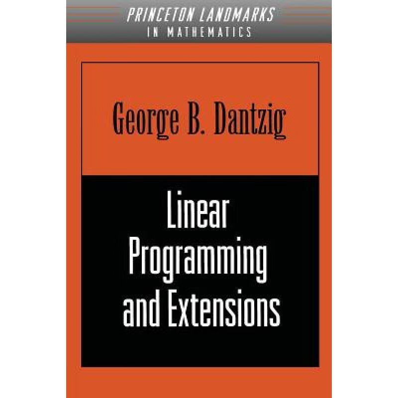 预订 Linear Programming and Extensions怎么看?