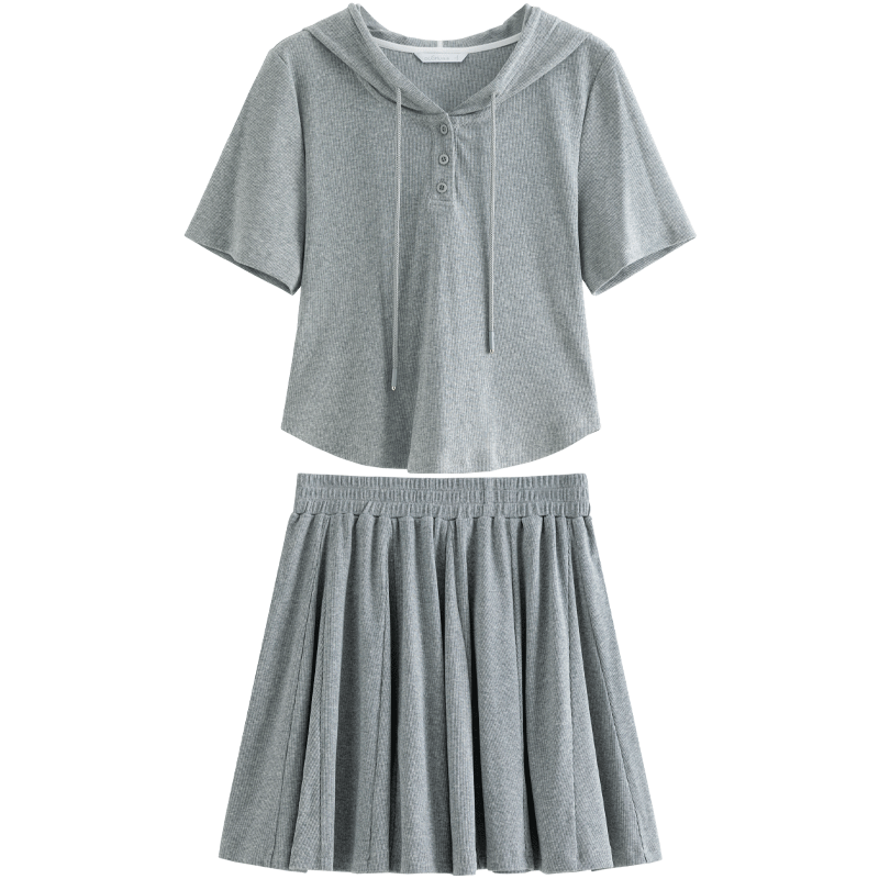 ��������Ůװ��ɫ��ʽ����������װ��װ�¿��Լ�����ȹʱ����װ �ǿջ�-��ȹ M ���� 1