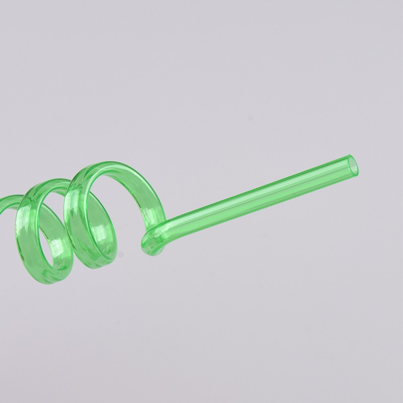 双童【5支】双童品牌非一次性PET创意艺术吸管彩色水果造型吸管 72017水果平均混【10支】