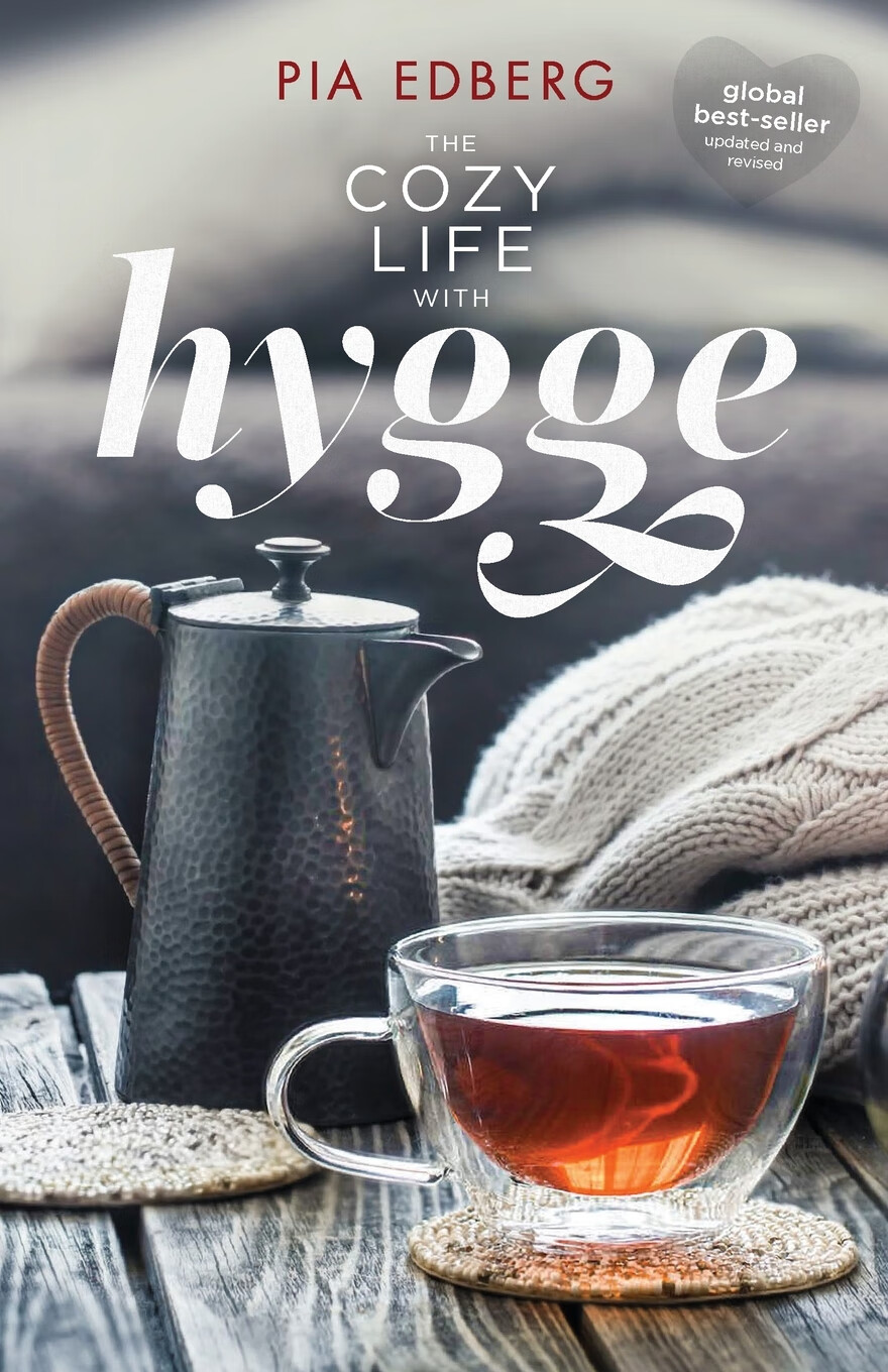 【预售 按需印刷】the cozy life with hygge