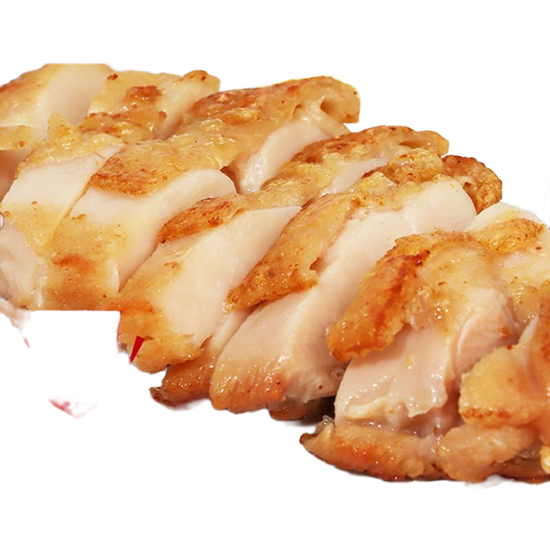 暖男廚房原味雞排雞胸肉雞肉非油炸預(yù)制菜 冷凍 2000g 原味香煎雞排