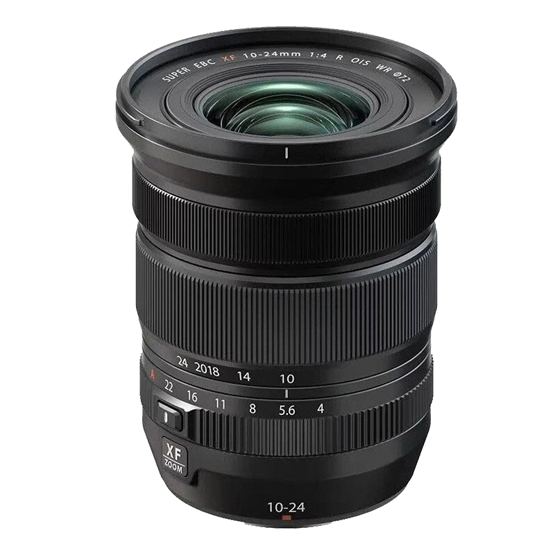 FUJIFILM 富士 XF 10-24mm F4 R OIS WR 广角变焦镜头 富士卡口 72mm