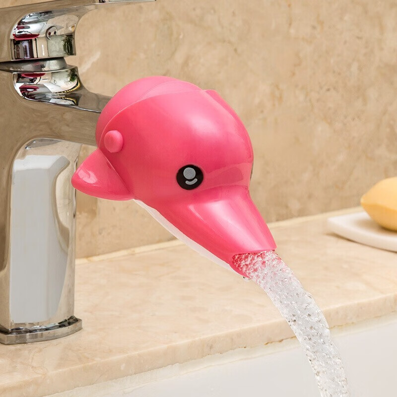 9专区 卡通儿童 水龙头延伸器 宝宝 洗手辅助器 导水槽 延长器 延伸嘴
