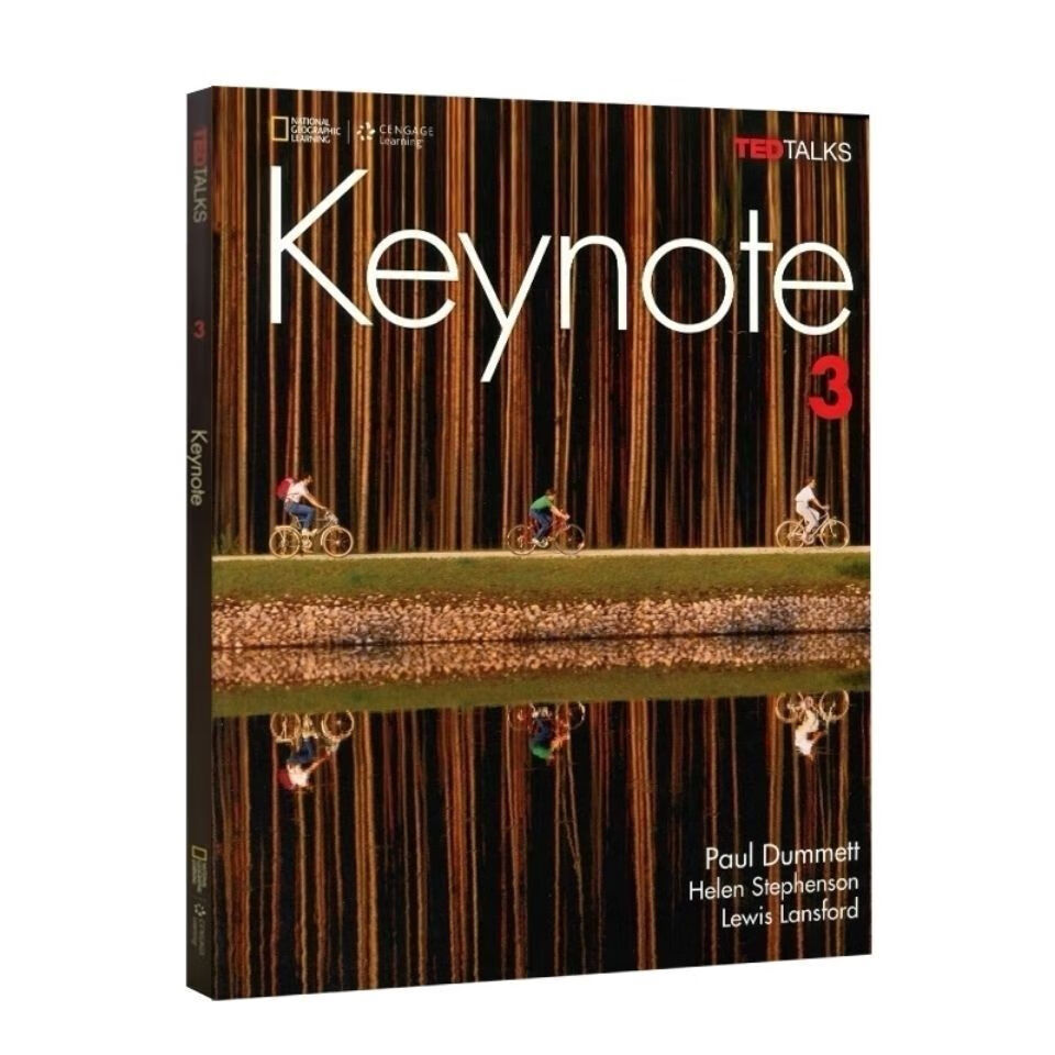 keynote1-6国家 三级(PET/