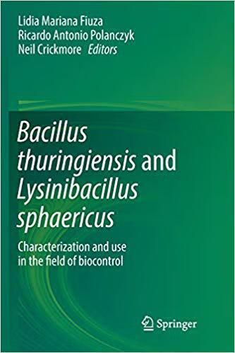 预订 bacillus thuringiensis and lysinibacillus sphaericus