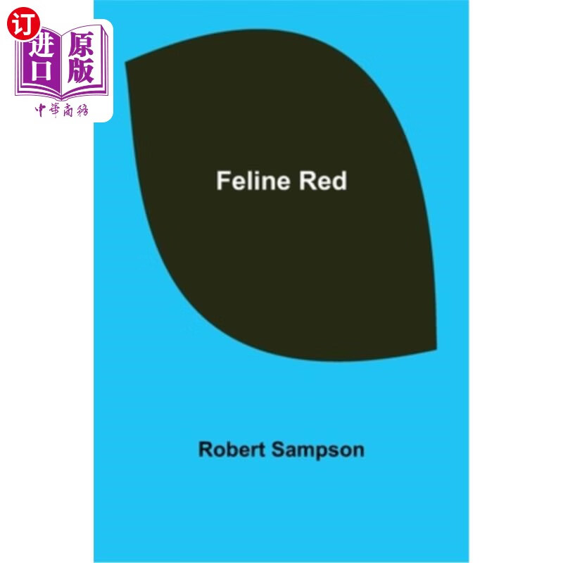 海外直订feline red 猫红