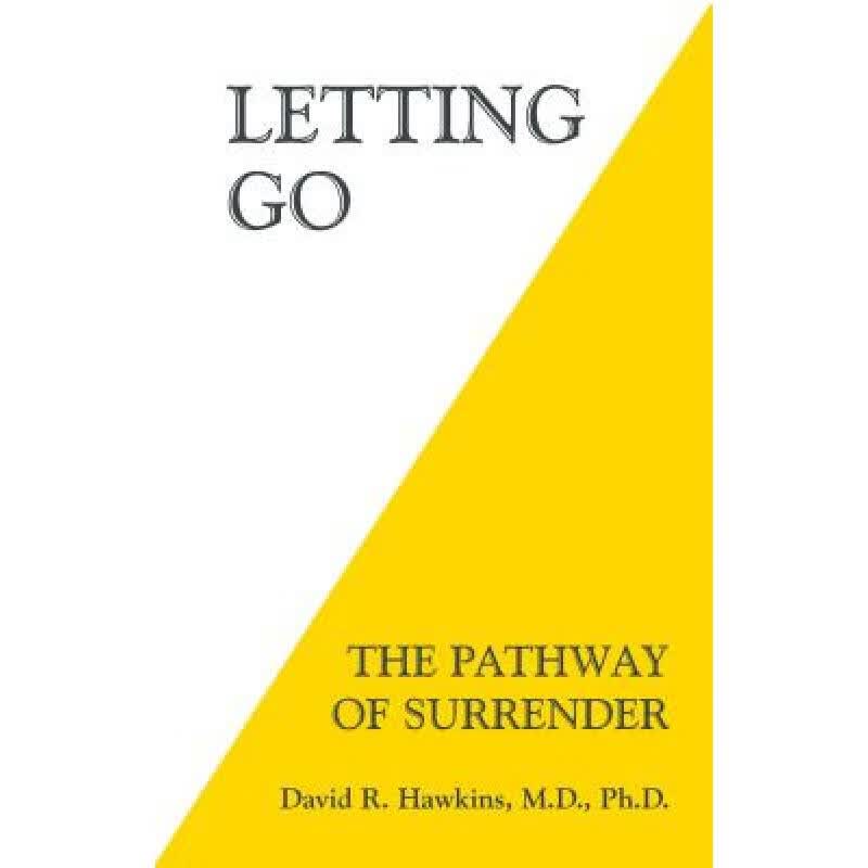 预订 Letting Go: The Pathway of Surrender