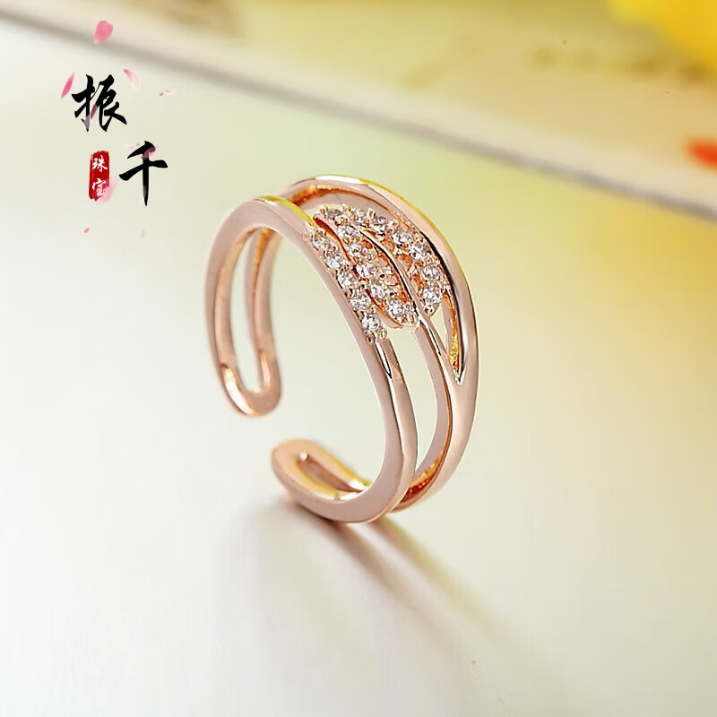 琳梓茉脚趾戒指脚趾环开口脚指环脚丫性感脚女士足戒脚戒脚指脚戒指女