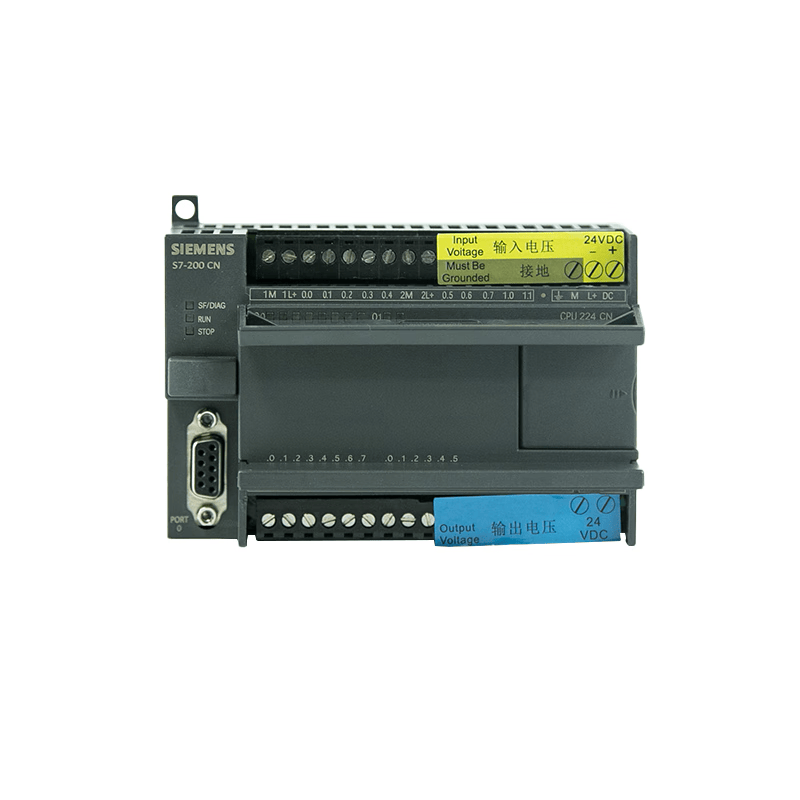 西门子plc控制器 s7-200 cpu224cn 224xp 226cn 可编程控制器 214-1bd
