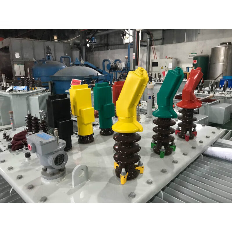 奇立彩高低压变压器护罩绝缘护罩变压器桩头硅橡胶护套变压器护 一 一