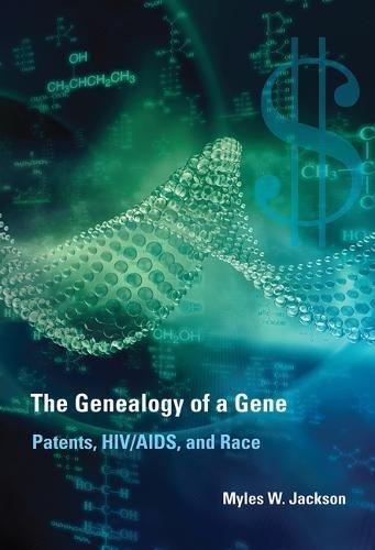 预订 the genealogy of a gene: patents, hiv/aids, and race