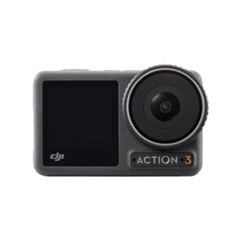 dji osmo action 3 全能套装 运动相机 长续航高清防抖手持vlog摄像机
