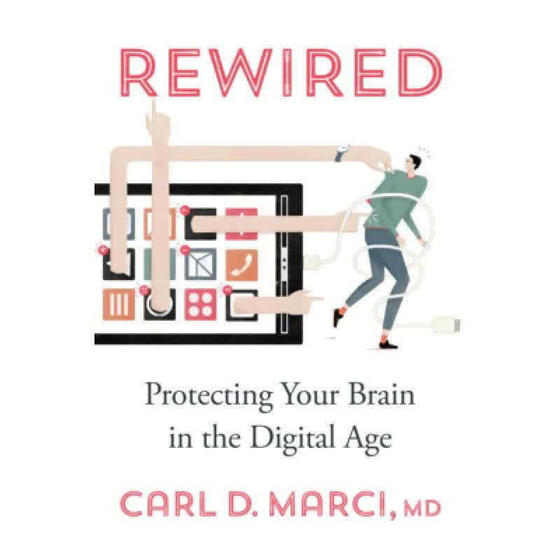 预订 Rewired: Protecting Your Brain in the Digital Age怎么样,好用不?