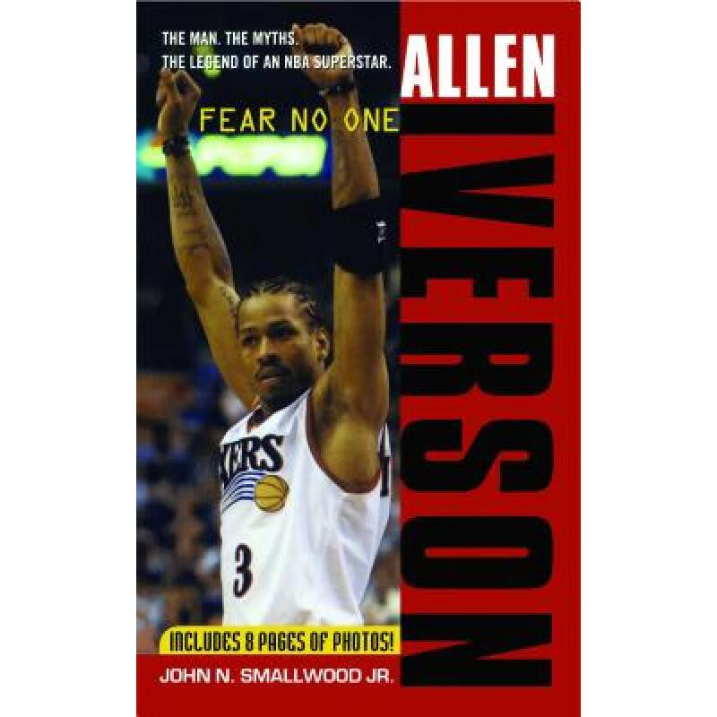 预订 Allen Iverson: Fear No One