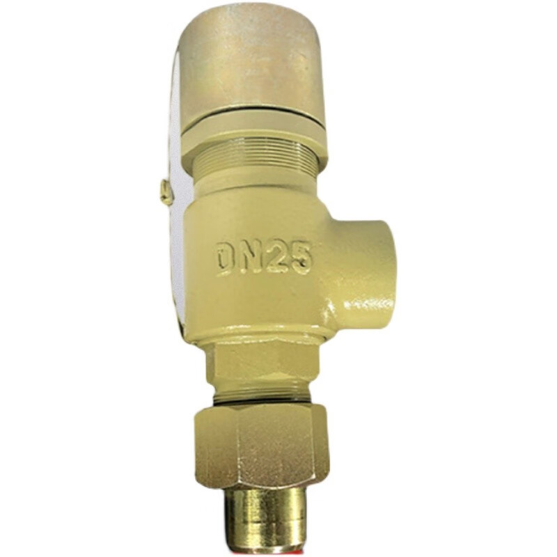 鑫亨达(xinhengda)安全阀弹簧微启封闭式铸钢不锈钢外螺纹焊接泄压阀