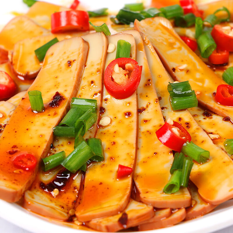 xywlkj农民伯伯鸡蛋干家用酱香味凉拌菜豆干火锅干子小包装豆腐干