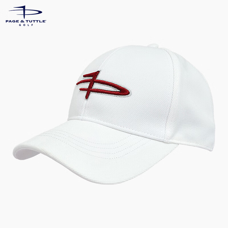 p&tgolf高尔夫帽子男女通用款球帽夏季网布透气遮阳帽运动户外帽防晒